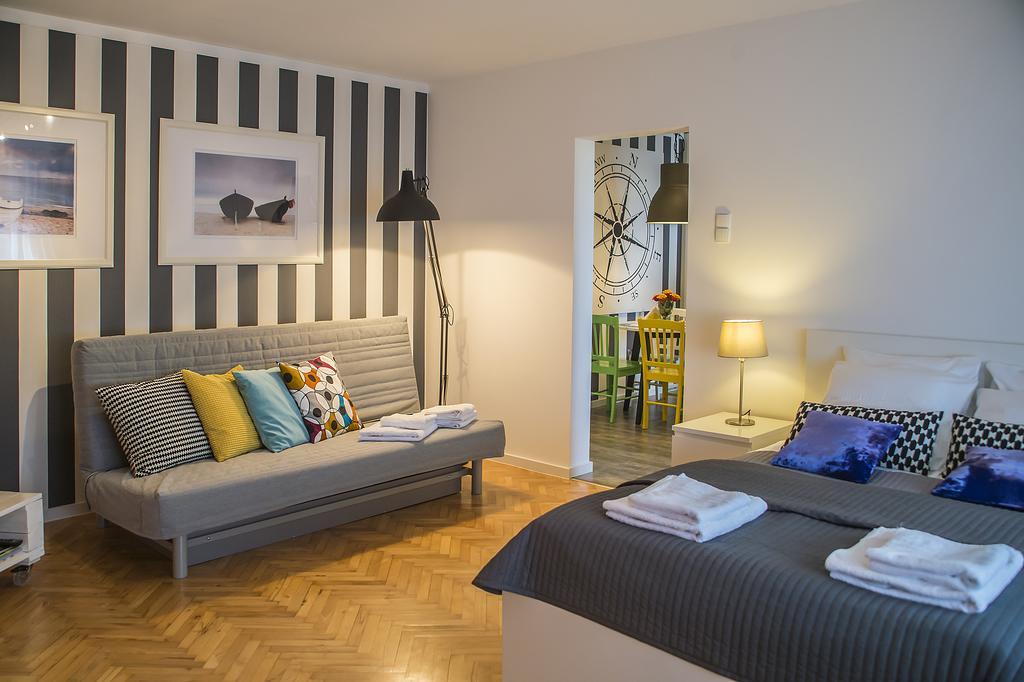 Puckapartments Экстерьер фото